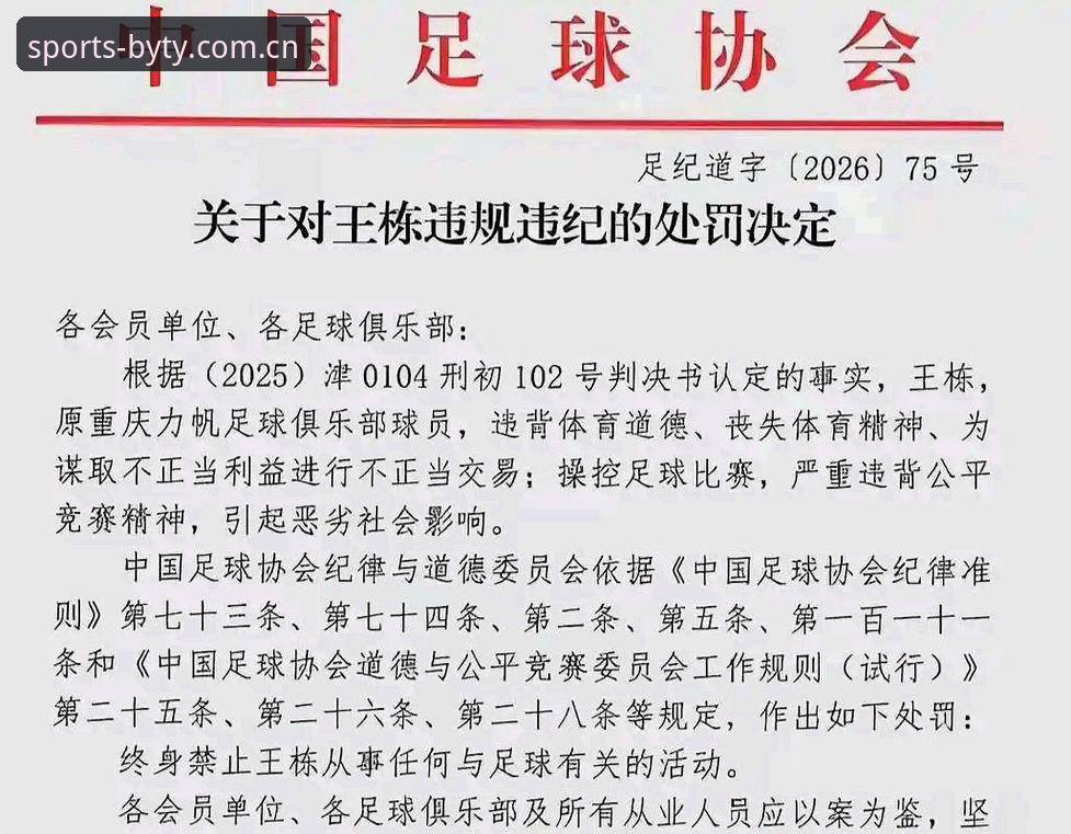 必一体育正版平台最新版 足协第三批禁足名单详解:65人受罚,行业整顿再升级